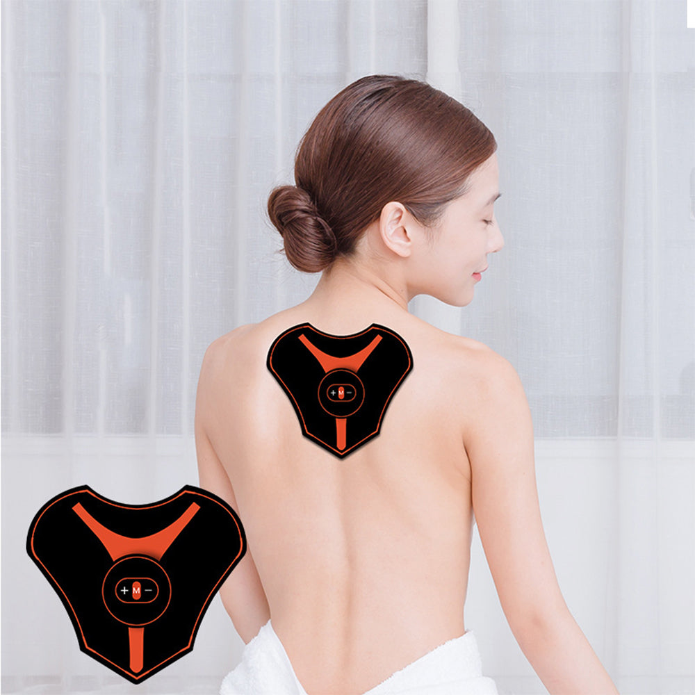 Multifunctional massage post intelligent neck massager - The Online Oasis