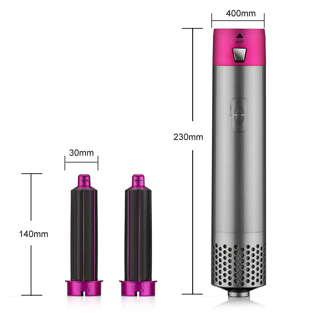 5 In 1 Hot Air Styler - The Online Oasis