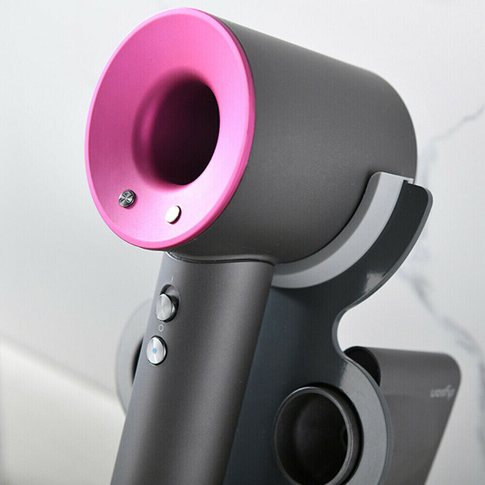 Magnetic Holder Anti-drop Supersonic Hair Dryer Stand Bracket Mount For Dyson - The Online Oasis