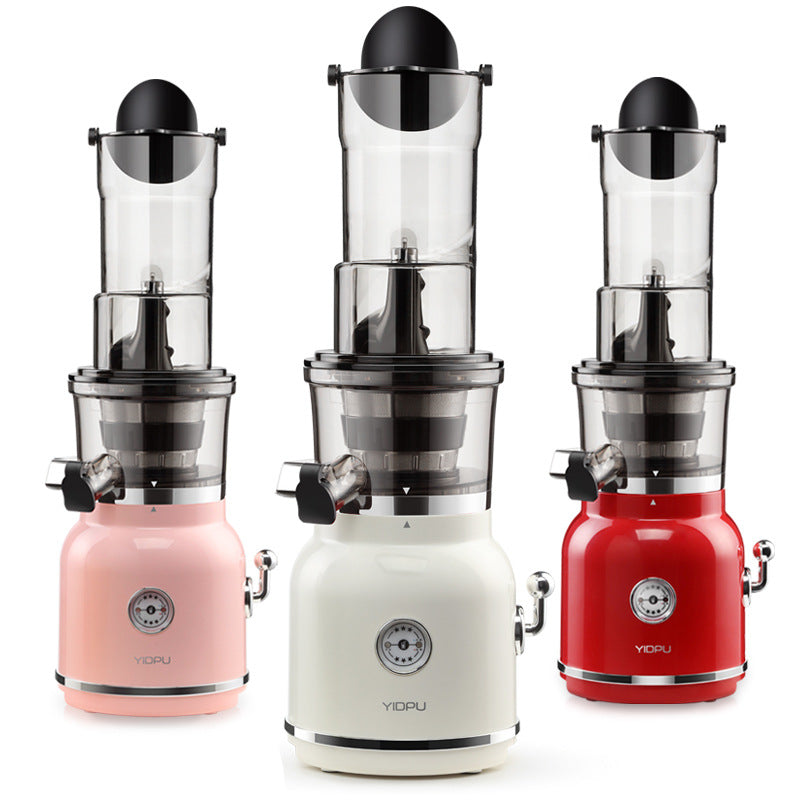 Household Automatic Slag Juice Separation Large-caliber Juicer - The Online Oasis