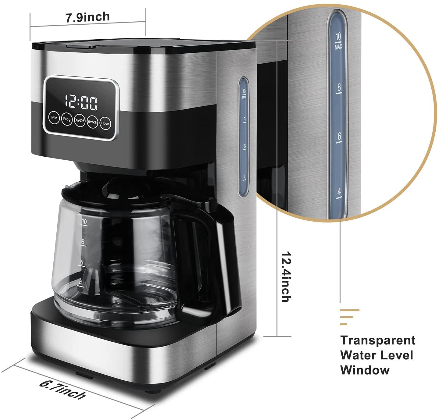 Drip Coffee Machine - The Online Oasis