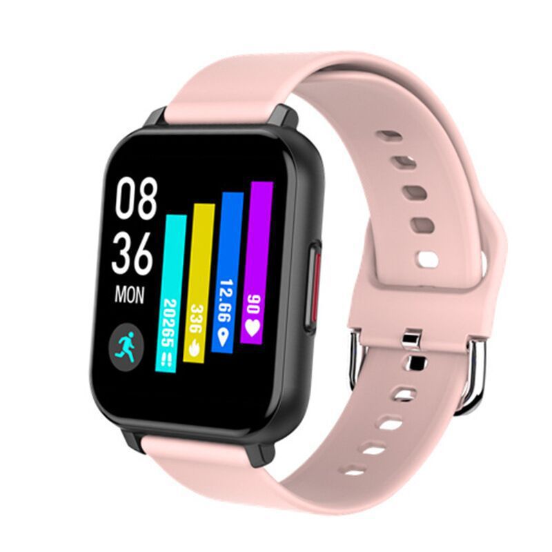 T82 smart watch - The Online Oasis