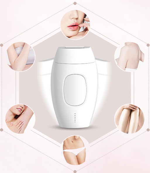 Flash Permanent IPL Epilator Hair Removal depiladora facial Laser photoepilator Painless Hair Remover - The Online Oasis