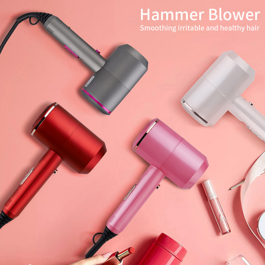 Hotel hammer hair dryer - The Online Oasis