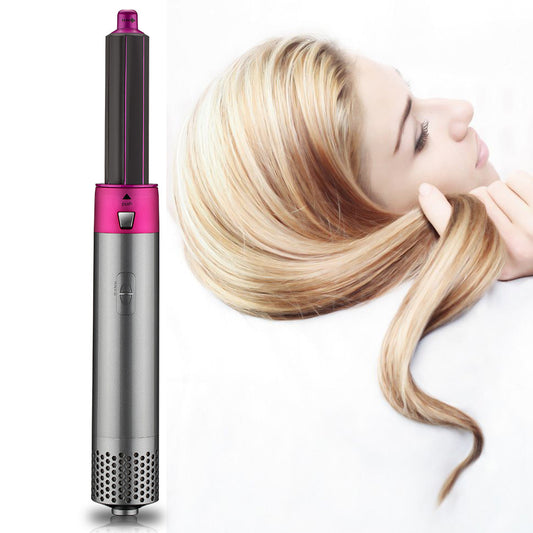 5 In 1 Hot Air Styler - The Online Oasis