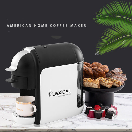 Household Multifunctional Coffee Machine - The Online Oasis