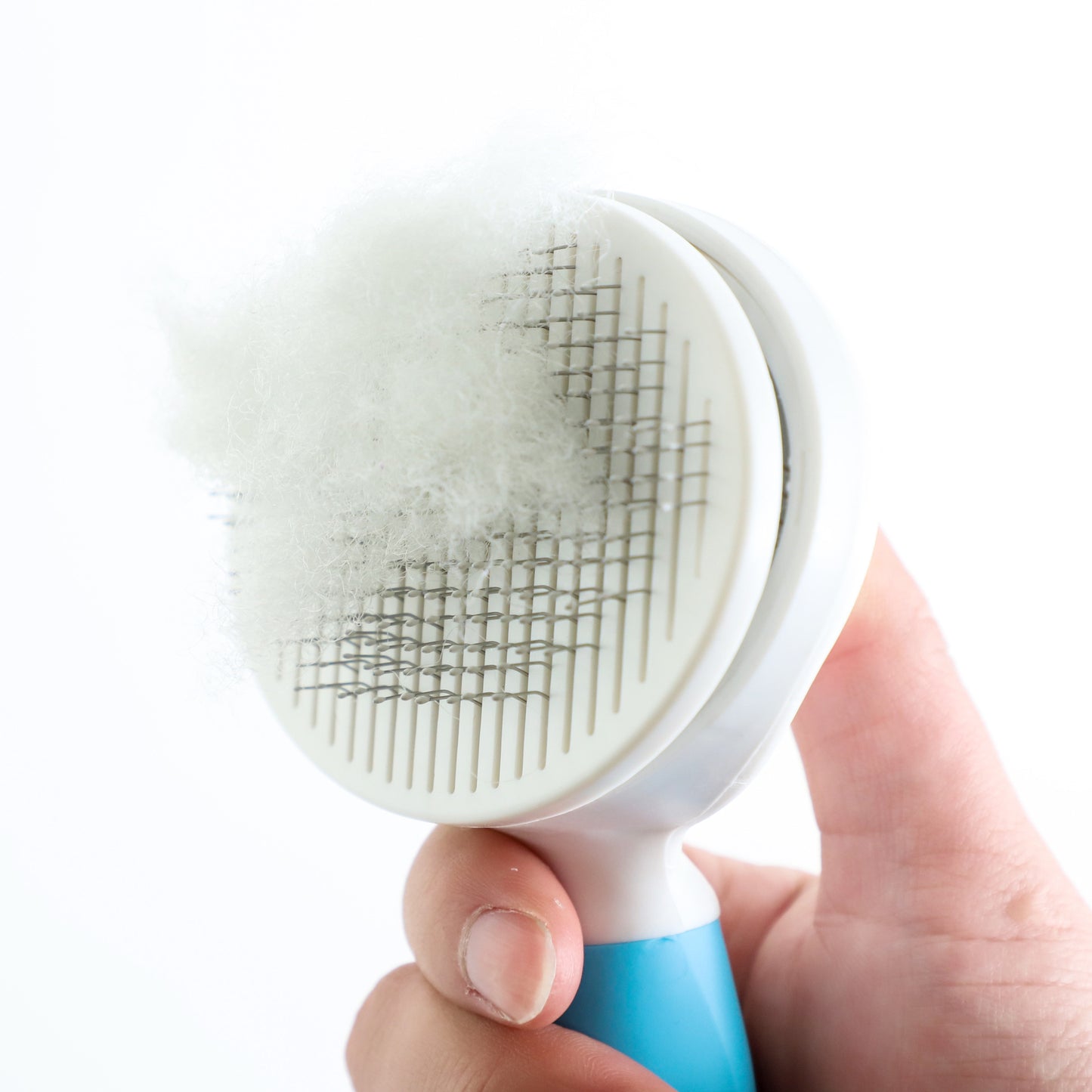 Self Cleaning Grooming Pet Brush