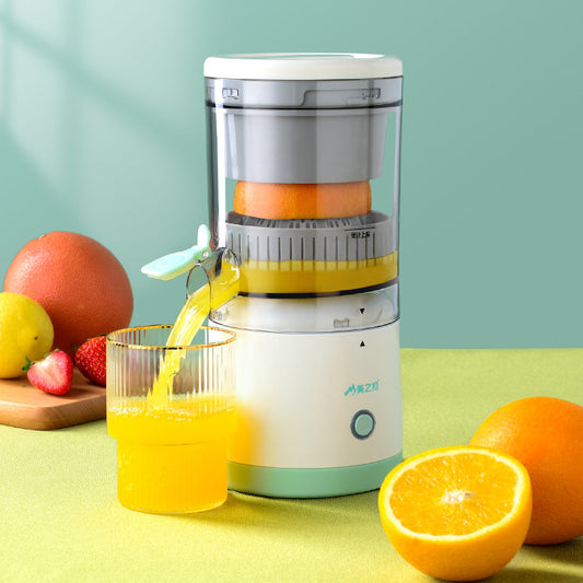 Wireless Slow Juicer Separator The New Multi-function Portable Juicer Household USB Charging Separator Artifact - The Online Oasis