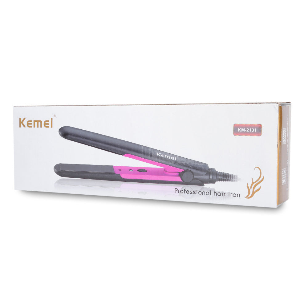 Professional Hair Iron By Kemei - The Online Oasis