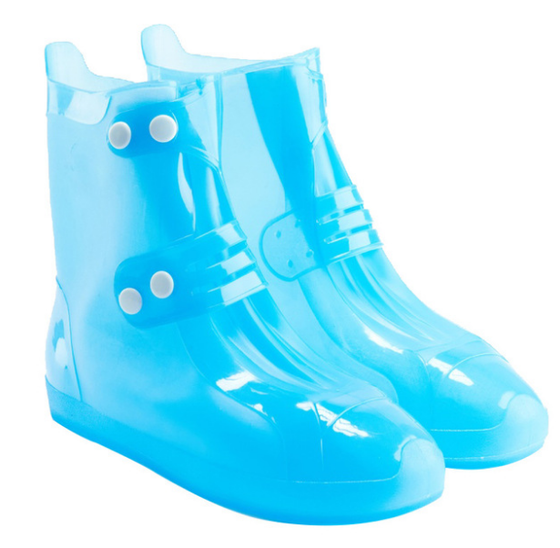 Waterproof thick wear-resistant anti-skid rain boots - The Online Oasis