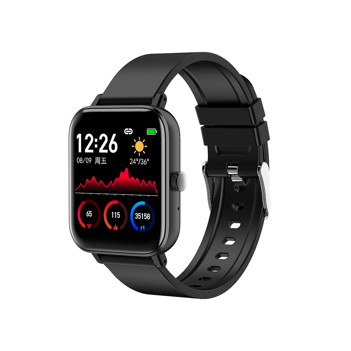 Bluetooth call smart Watch - The Online Oasis