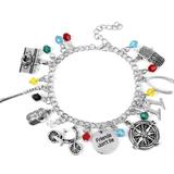 Strange Story Bicycle Accessories Bracelet - The Online Oasis