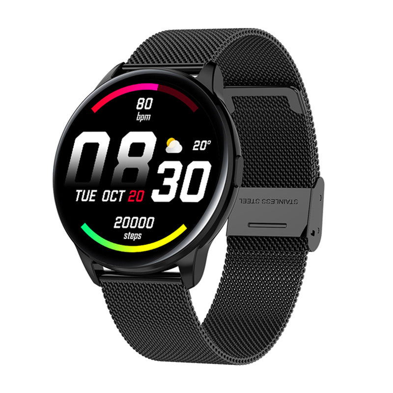 Y90 Smart Watch GPS Blood Pressure Monitoring Health Smart Watch Sports Smart Watch - The Online Oasis