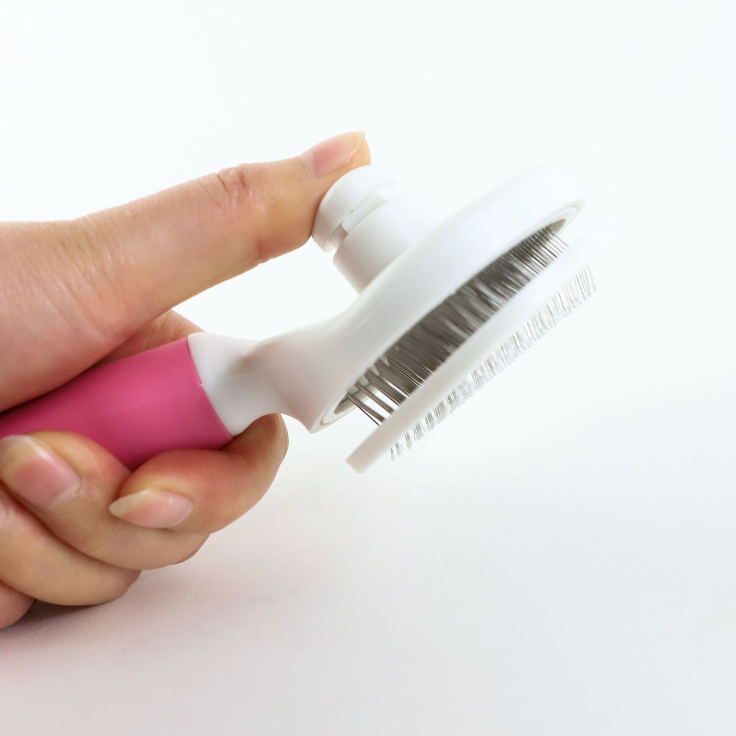 Self Cleaning Grooming Pet Brush