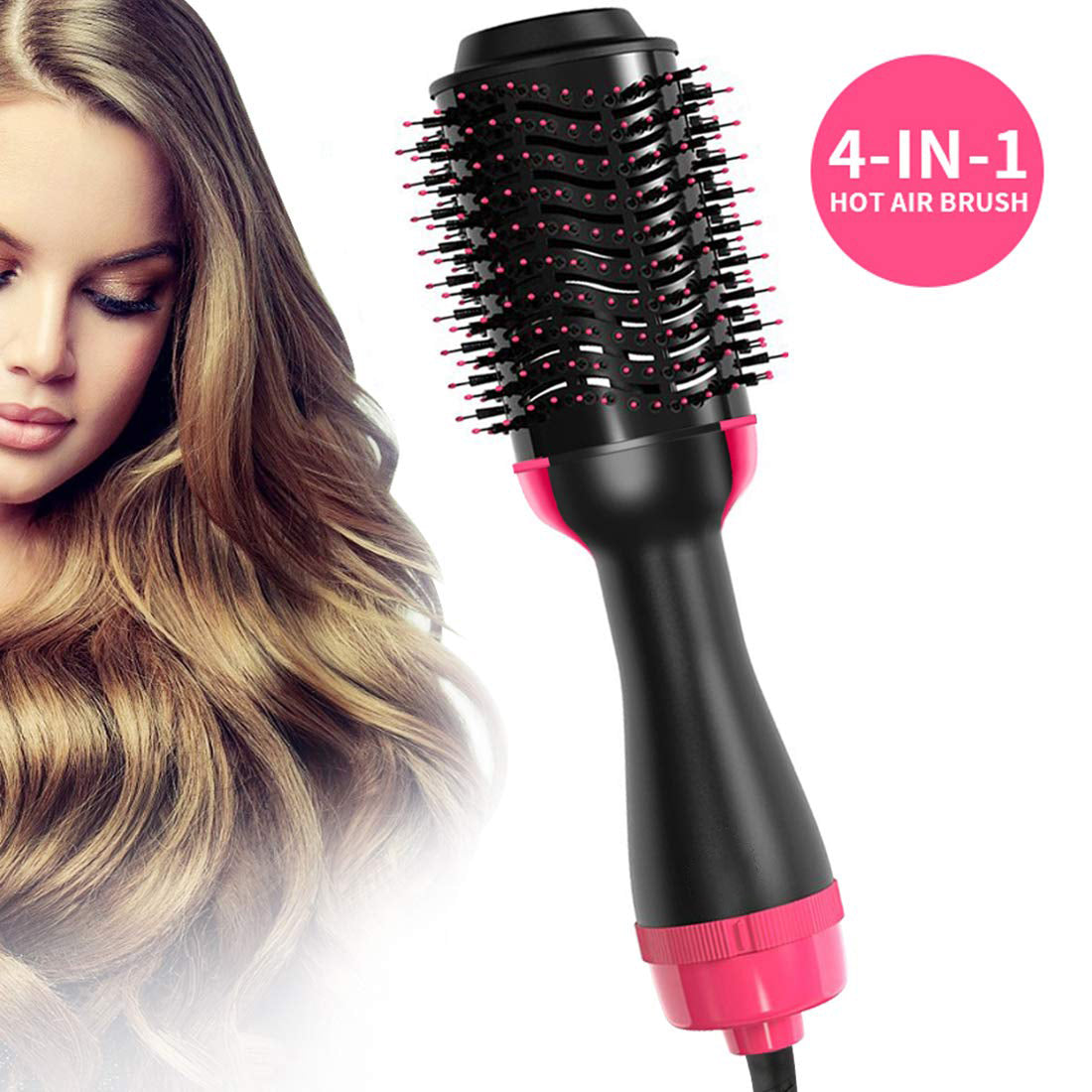 2 in 1 Multifunctional Hair Dryer & Volumizer - The Online Oasis