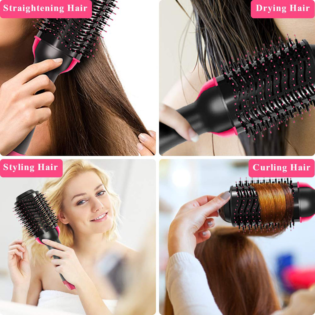 2 in 1 Multifunctional Hair Dryer & Volumizer - The Online Oasis