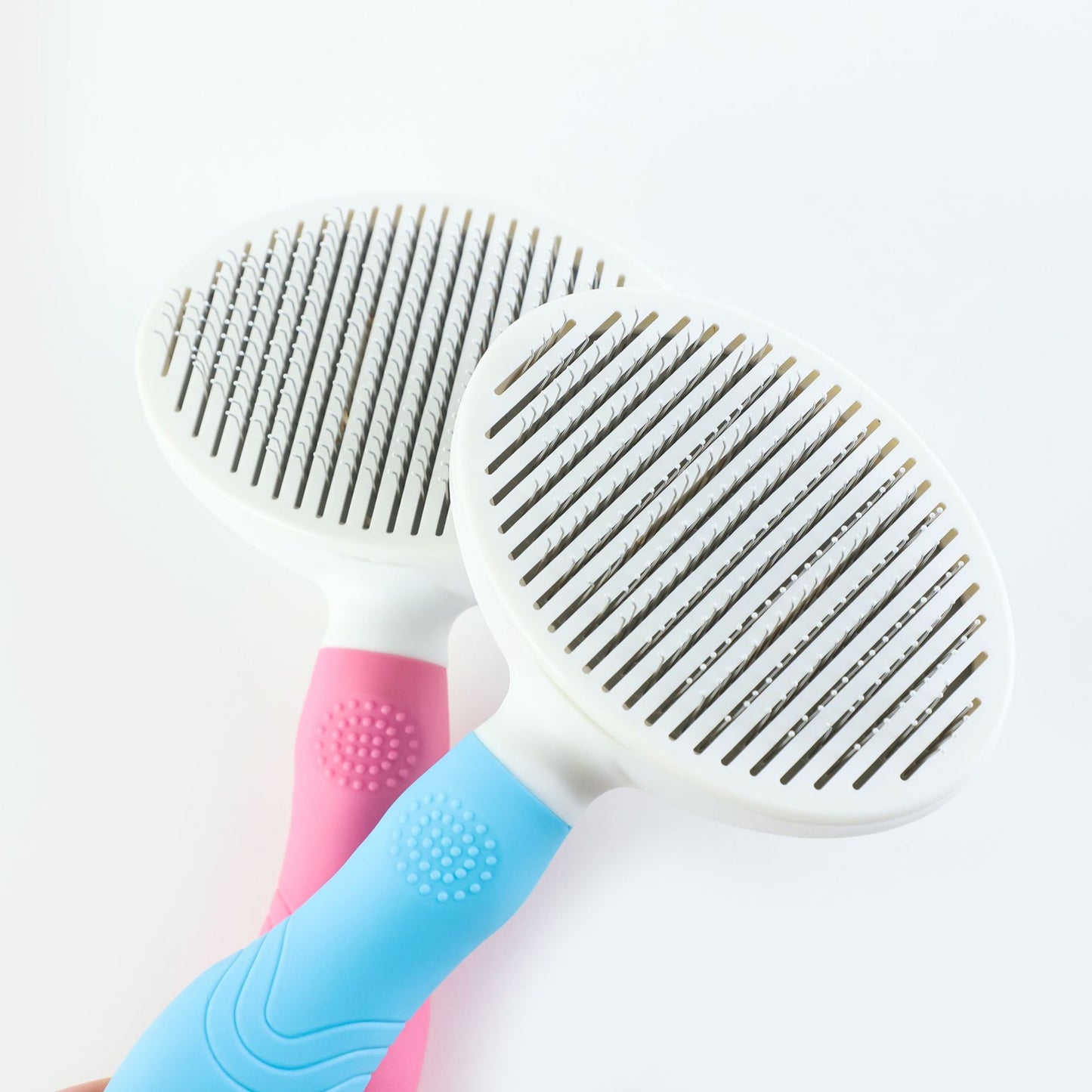 Self Cleaning Grooming Pet Brush