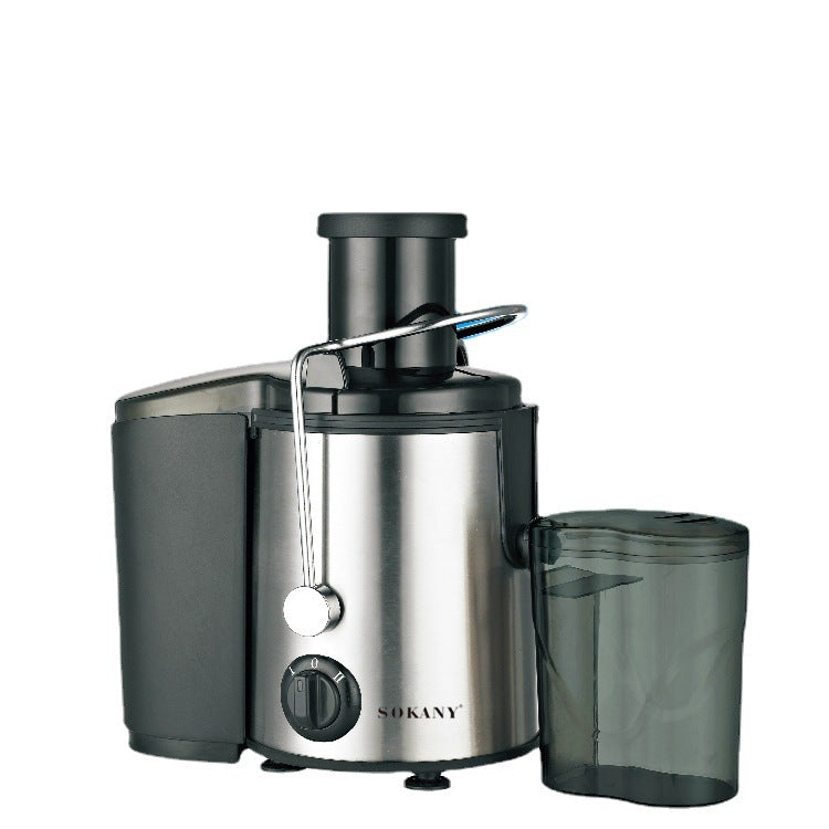 Juicer Multifunctional Separate Stainless Steel - The Online Oasis