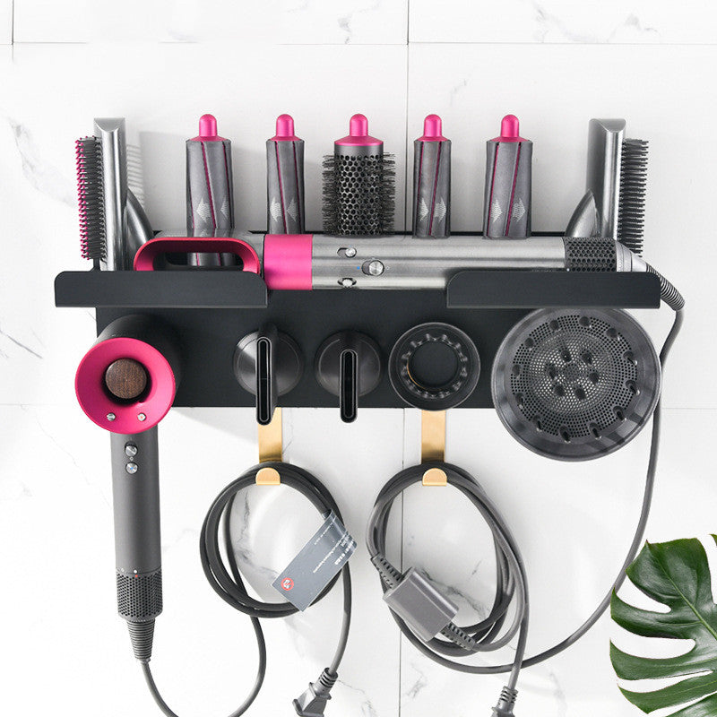 Hair Products Storage Rack - The Online Oasis