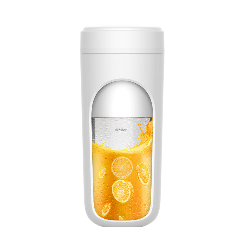 Home Simple Mini Portable Wireless Juicer - The Online Oasis