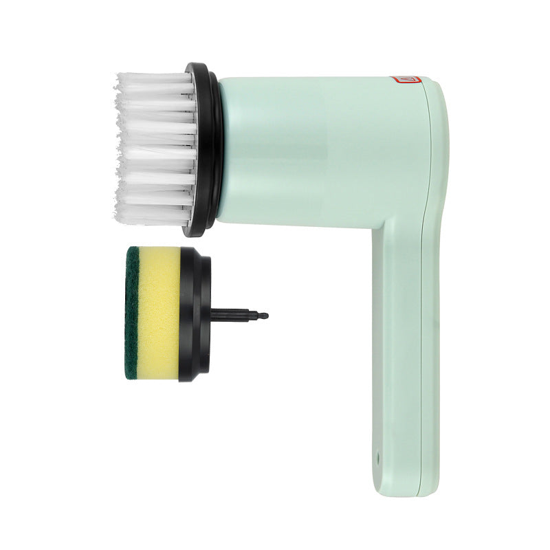 Handheld Electric Cleaning Brush Multifunctional Cleaning Ball - The Online Oasis