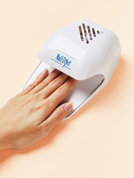 Nail dryer mini dryer nail polish dryer - The Online Oasis