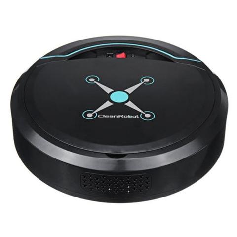 Smart Robot Vacuum Cleaner - The Online Oasis