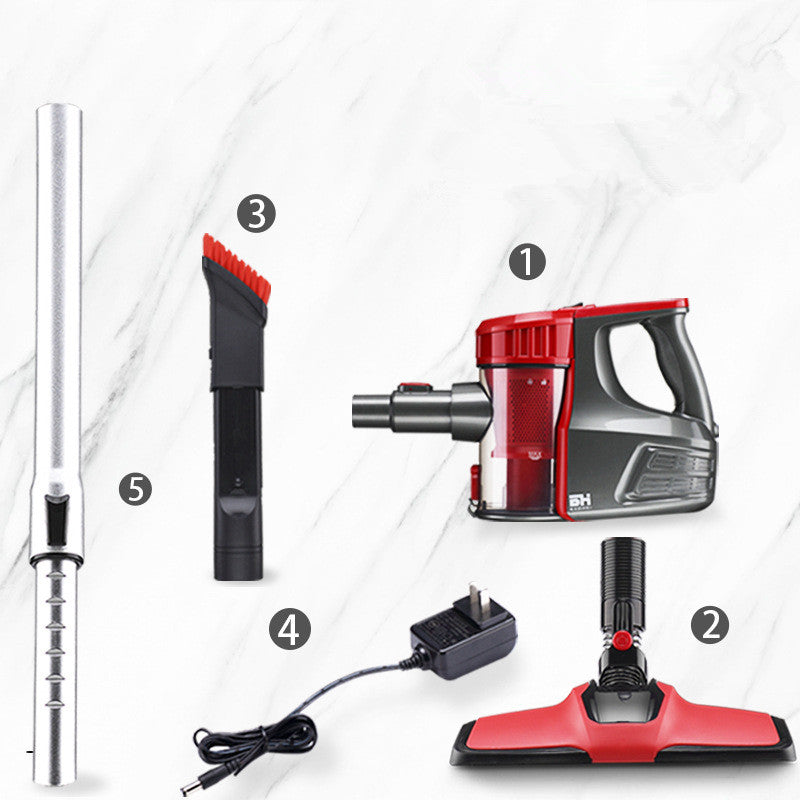 Cordless Vacuum Cleaner - The Online Oasis