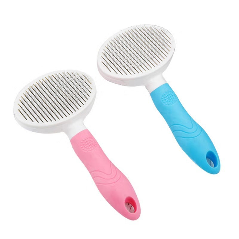 Self Cleaning Grooming Pet Brush