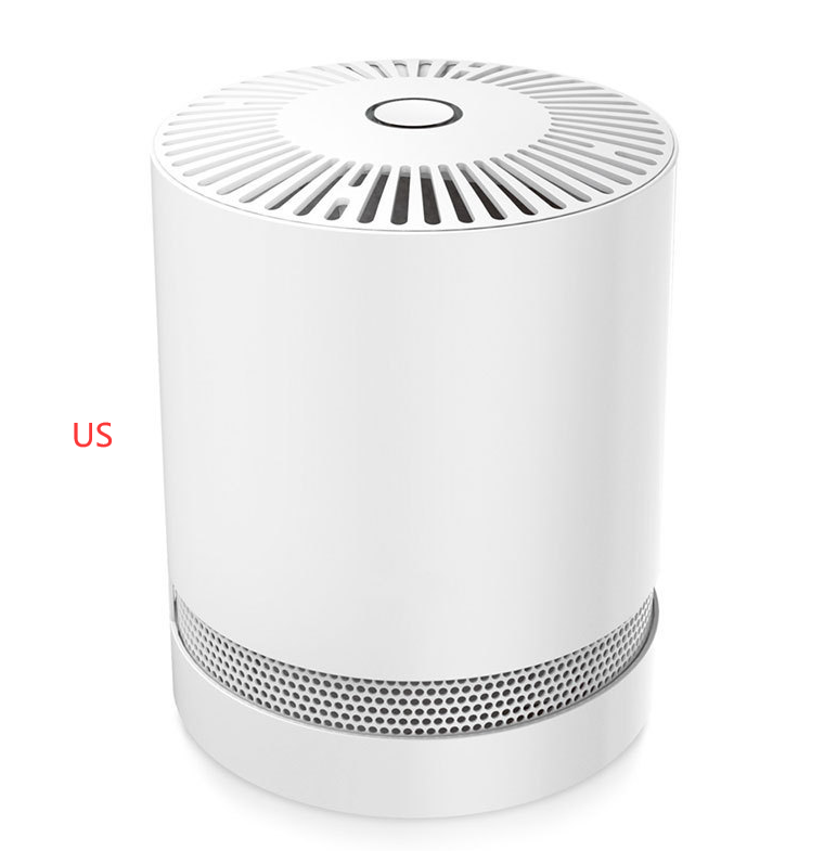 Portable air purifier - The Online Oasis