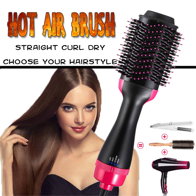 2 in 1 Multifunctional Hair Dryer & Volumizer - The Online Oasis