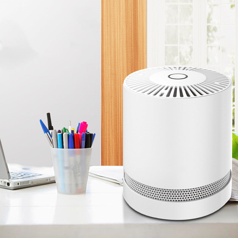 Portable air purifier - The Online Oasis