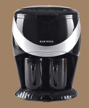 Barwell Automatic American Coffee Machine - The Online Oasis