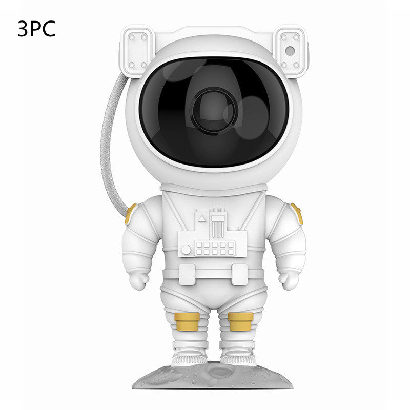 Astronaut Galaxy Starry Sky Projector Nightlight - The Online Oasis