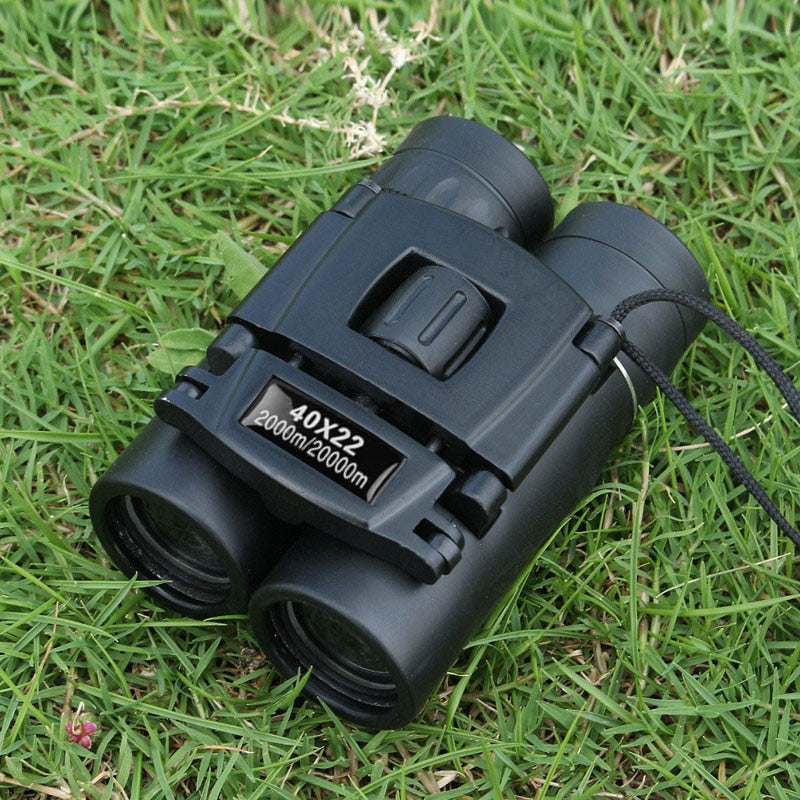 40x22 HD Powerful Binoculars Optics For Hunting Sports Outdoor Camping Travel - The Online Oasis