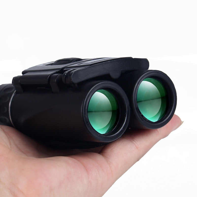 40x22 HD Powerful Binoculars Optics For Hunting Sports Outdoor Camping Travel - The Online Oasis