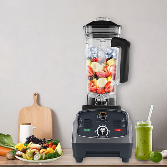 Heavy Duty Timer Blender/Mixer Juicer - The Online Oasis