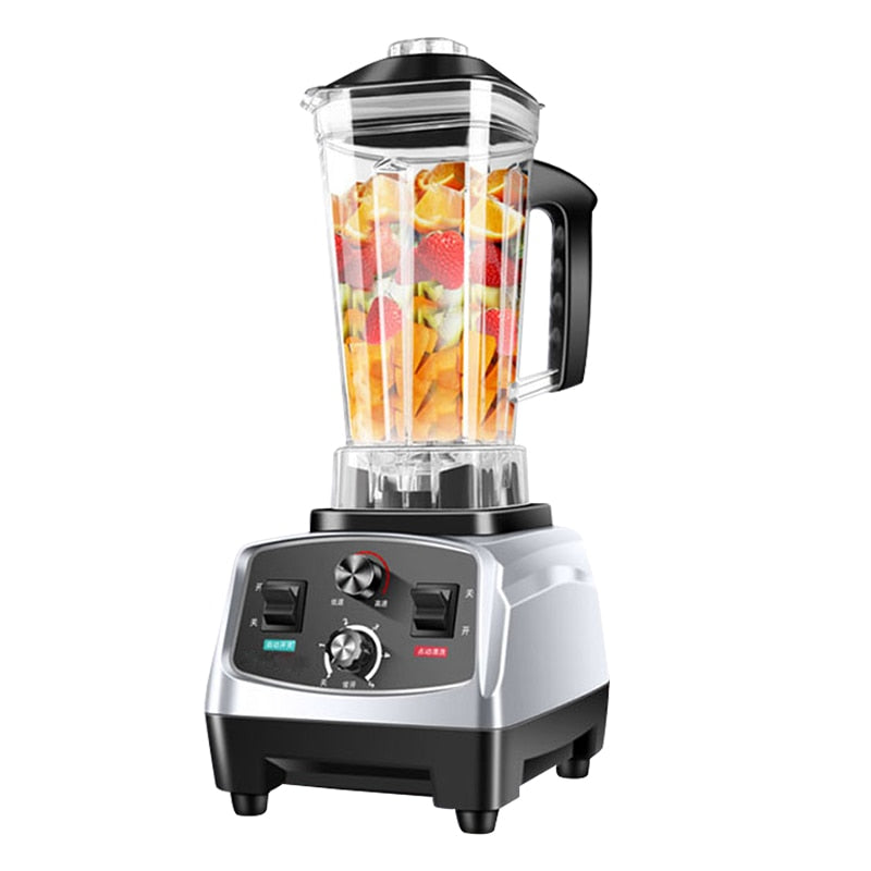 Heavy Duty Timer Blender/Mixer Juicer - The Online Oasis