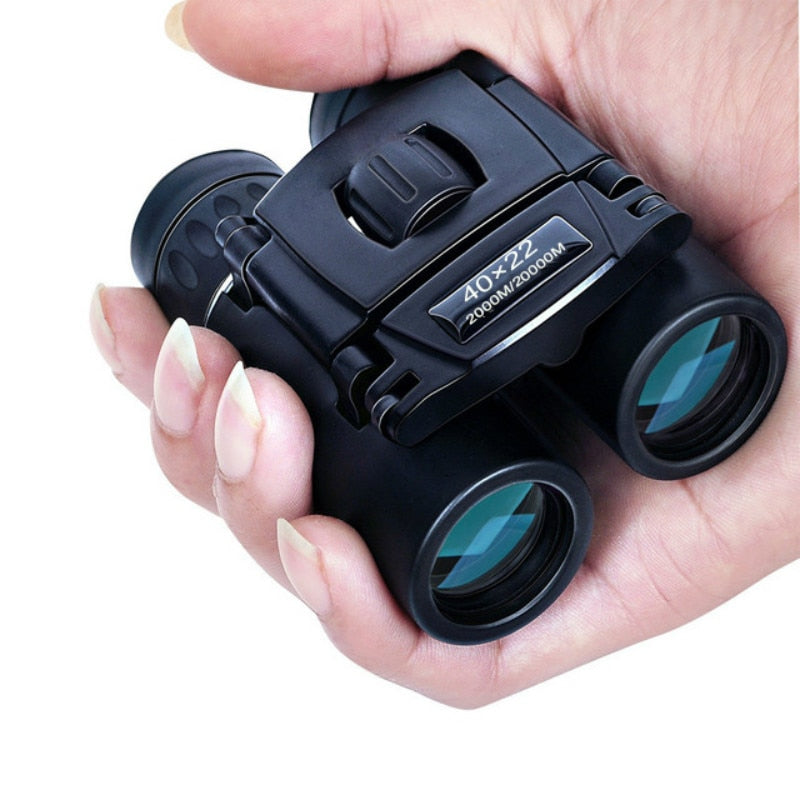 40x22 HD Powerful Binoculars Optics For Hunting Sports Outdoor Camping Travel - The Online Oasis