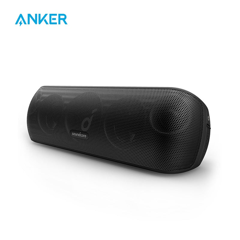 Anker Soundcore Motion + Bluetooth Speaker with Hi-Res 30W Audio - The Online Oasis