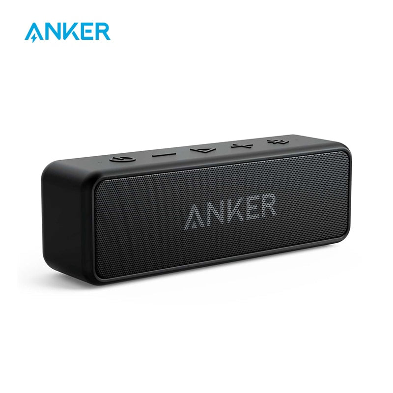 Anker Soundcore 2 Portable Bluetooth Wireless Speaker - The Online Oasis