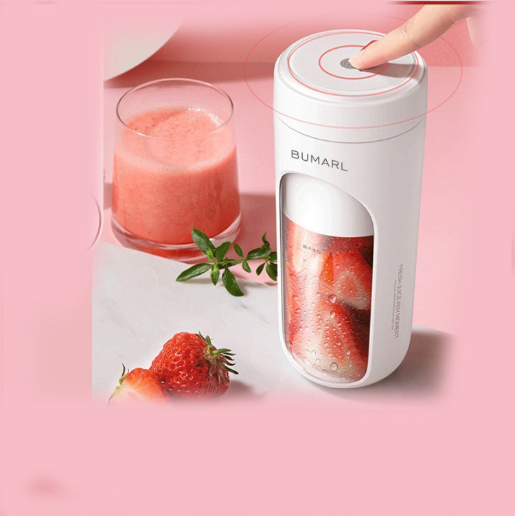 Home Simple Mini Portable Wireless Juicer - The Online Oasis