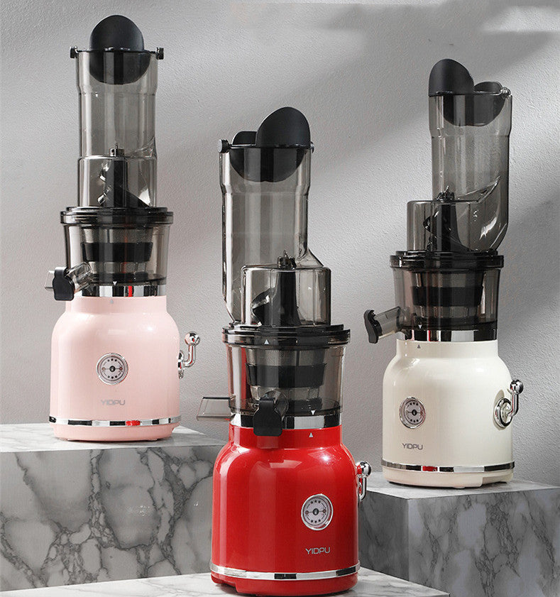 Household Automatic Slag Juice Separation Large-caliber Juicer - The Online Oasis