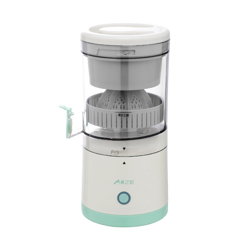 Wireless Slow Juicer Separator The New Multi-function Portable Juicer Household USB Charging Separator Artifact - The Online Oasis