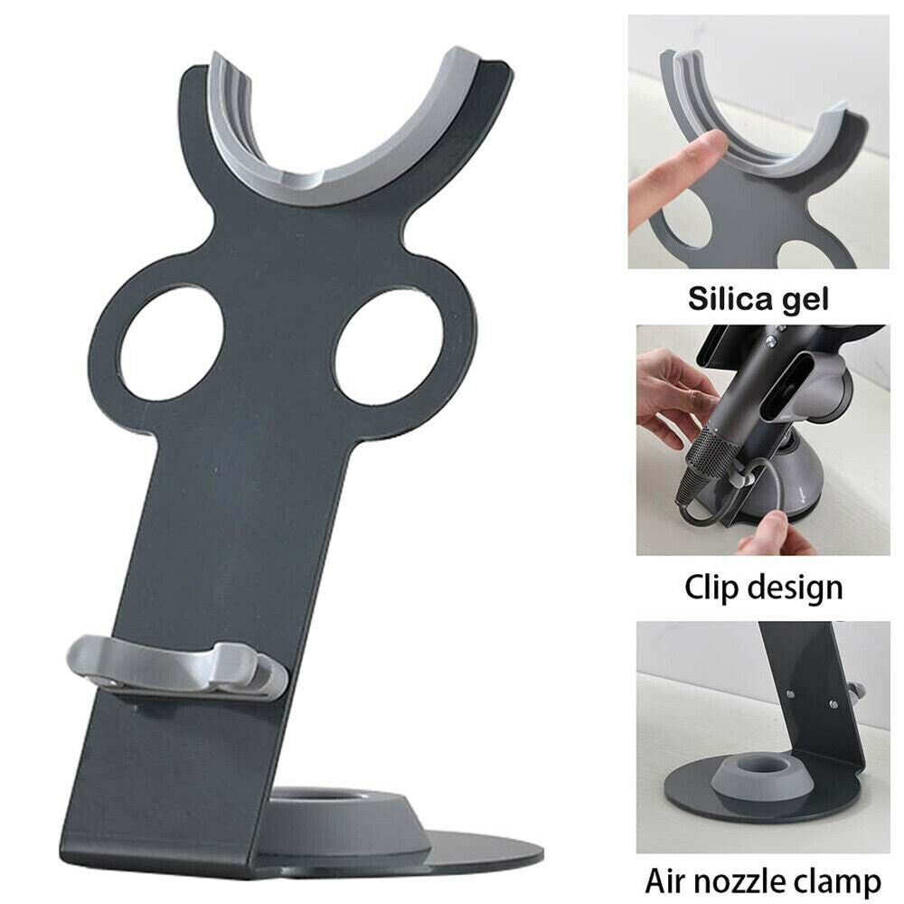 Magnetic Holder Anti-drop Supersonic Hair Dryer Stand Bracket Mount For Dyson - The Online Oasis