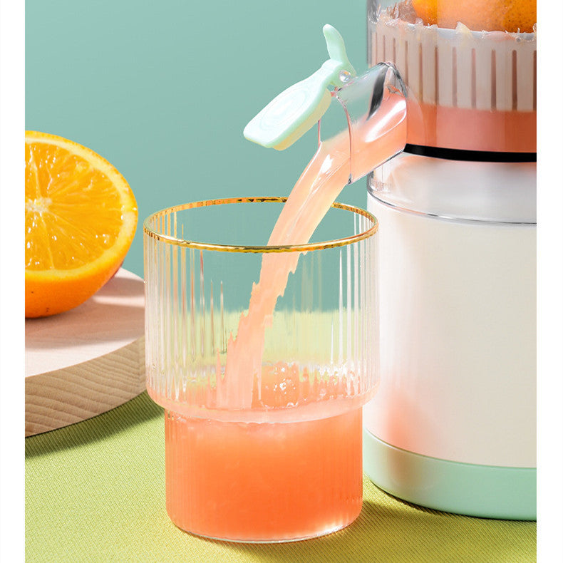 Wireless Slow Juicer Separator The New Multi-function Portable Juicer Household USB Charging Separator Artifact - The Online Oasis