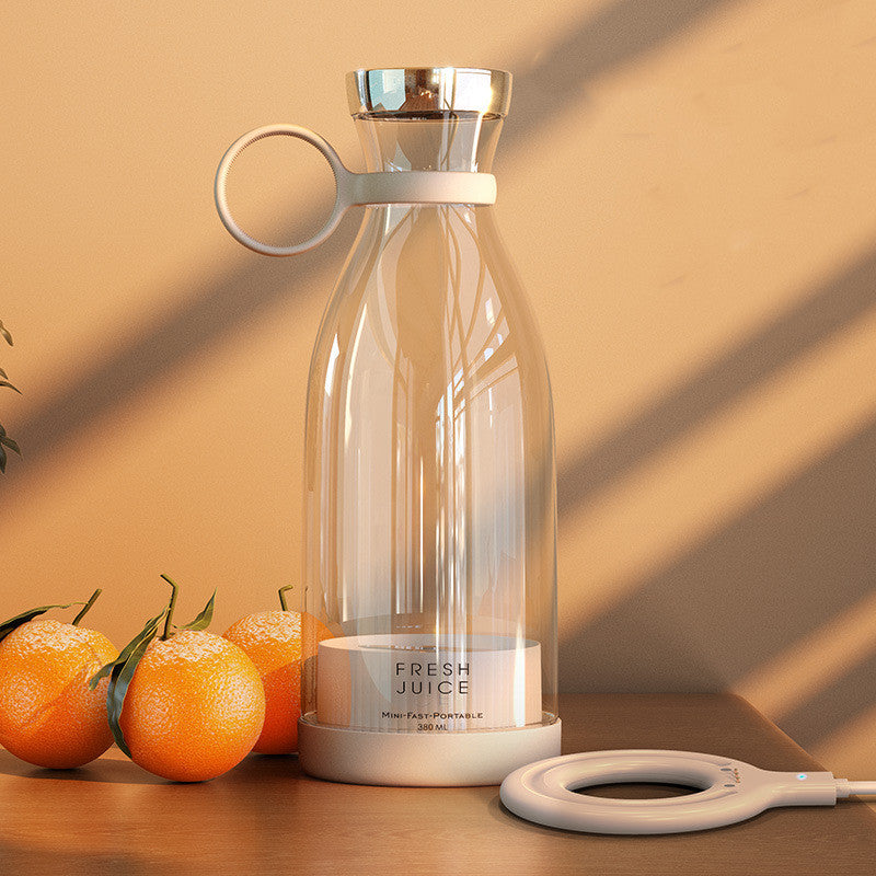 Portable Mini Household Small Fruit Juicer - The Online Oasis