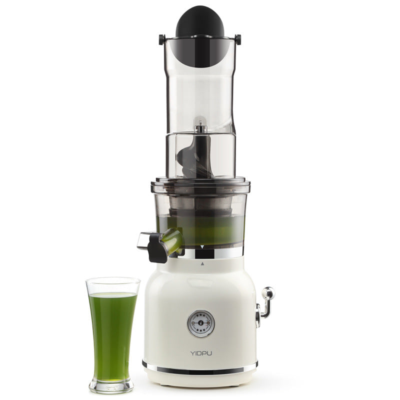 Household Automatic Slag Juice Separation Large-caliber Juicer - The Online Oasis