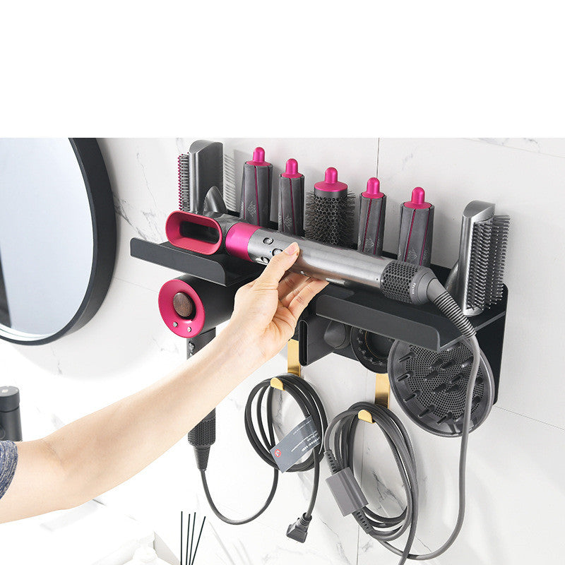 Hair Products Storage Rack - The Online Oasis