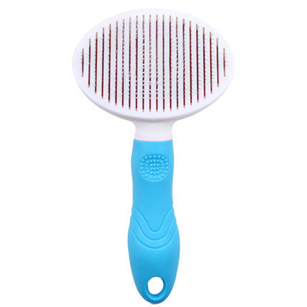 Self Cleaning Grooming Pet Brush